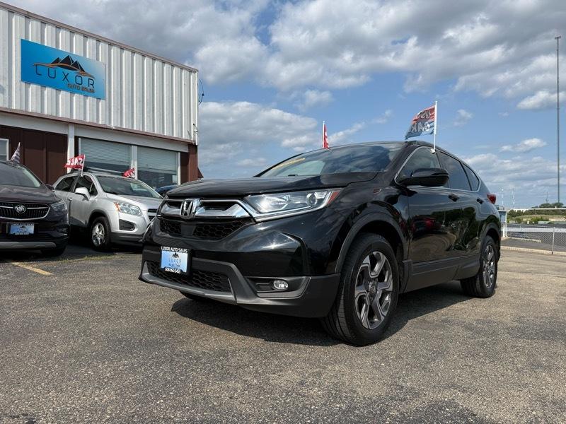 Honda CR-V EX-L 2018