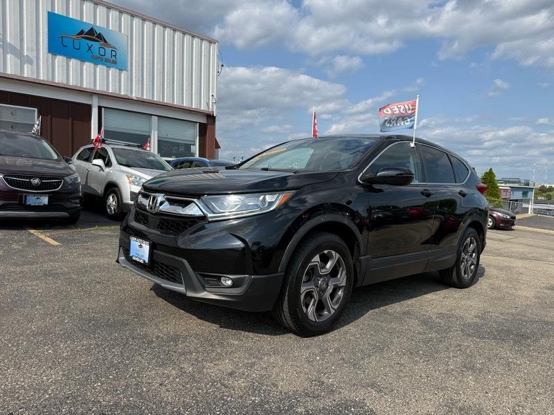 Honda CR-V EX-L 2018