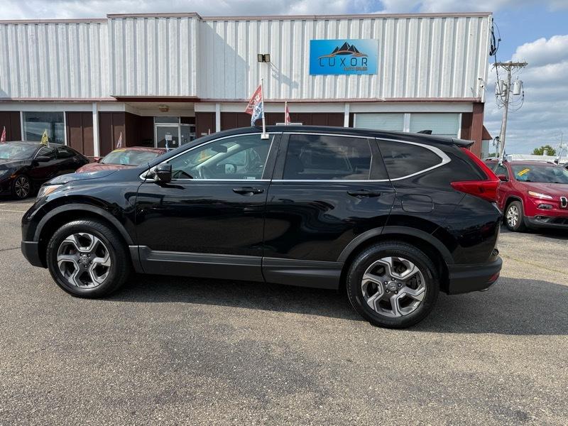 Honda CR-V EX-L 2018