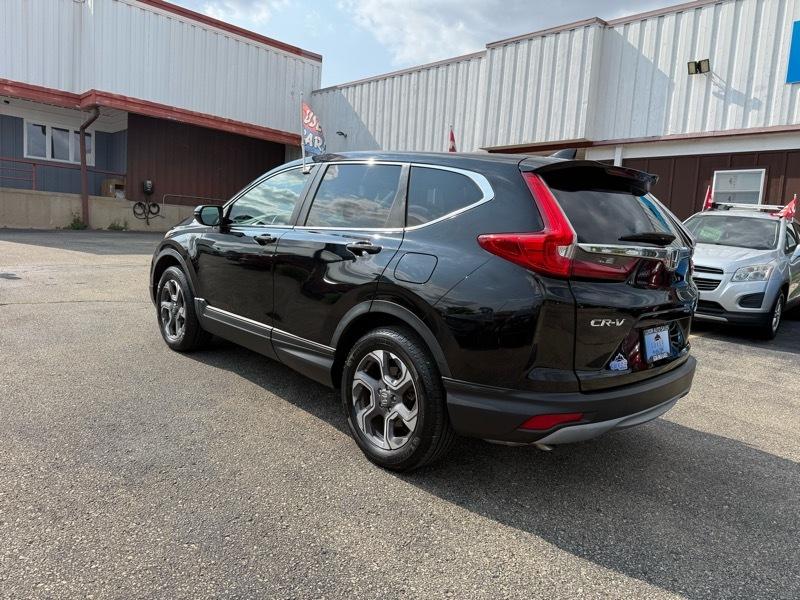 Honda CR-V EX-L 2018