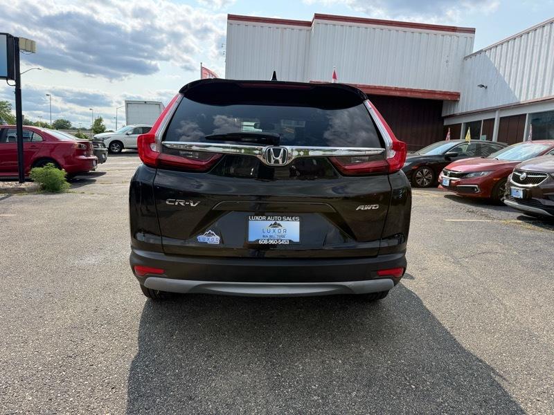 Honda CR-V EX-L 2018