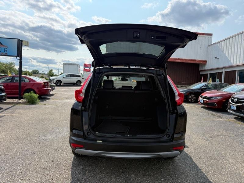 Honda CR-V EX-L 2018