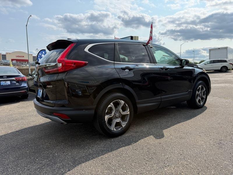 Honda CR-V EX-L 2018