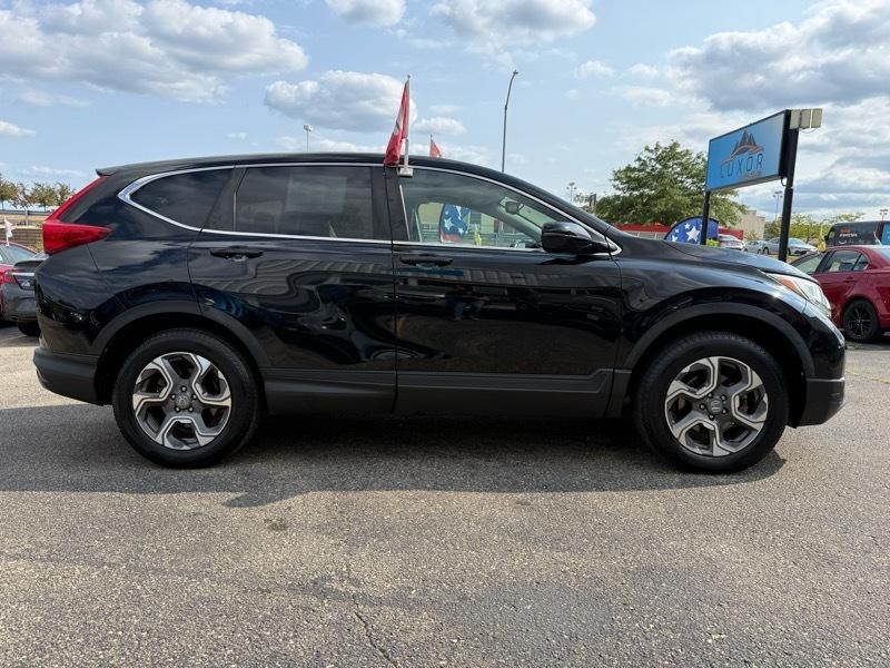 Honda CR-V EX-L 2018