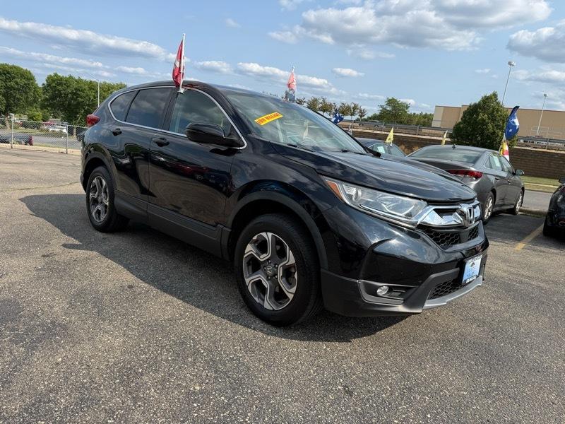 Honda CR-V EX-L 2018