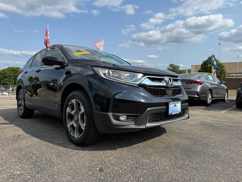 Honda CR-V EX-L 2018