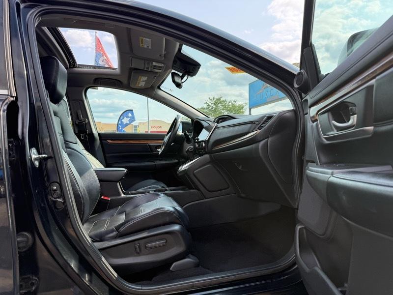 Honda CR-V EX-L 2018