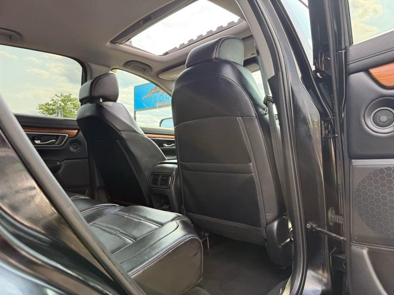 Honda CR-V EX-L 2018