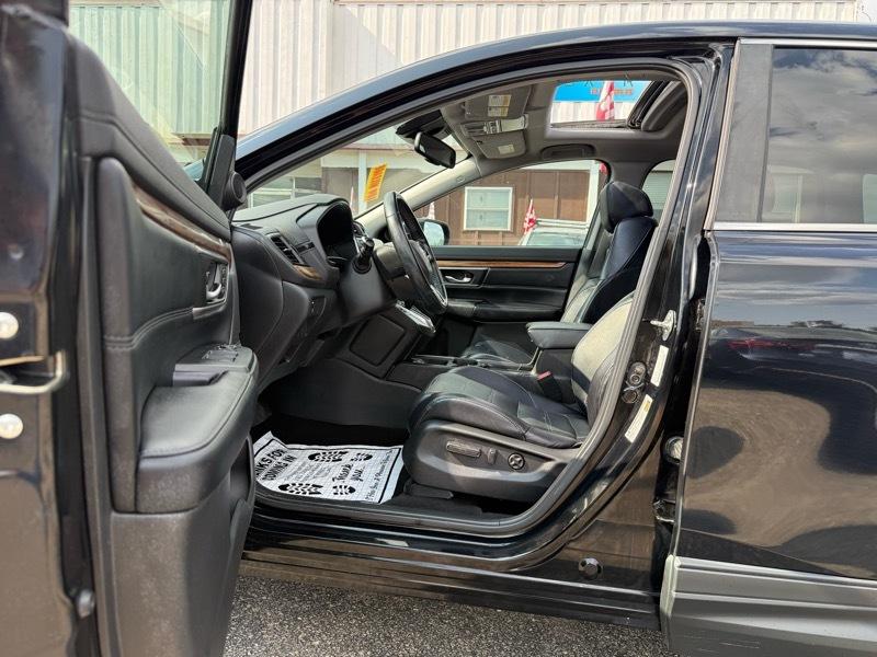 Honda CR-V EX-L 2018
