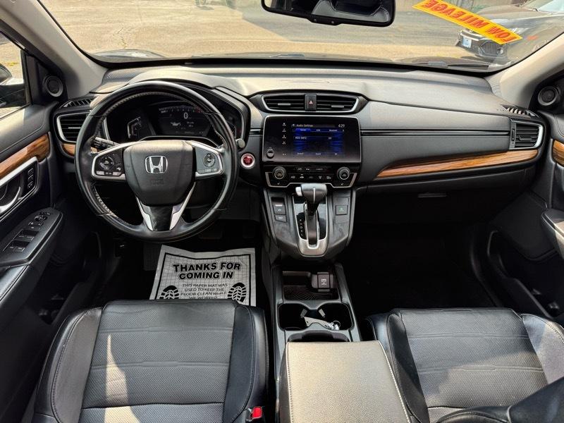 Honda CR-V EX-L 2018
