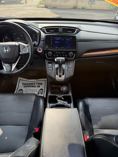Honda CR-V EX-L 2018