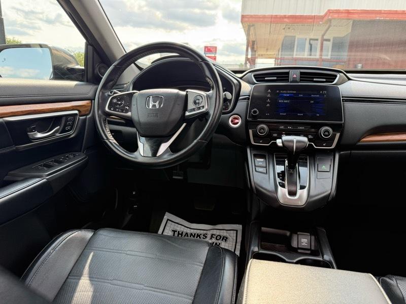 Honda CR-V EX-L 2018