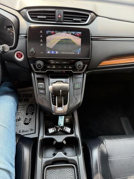 Honda CR-V EX-L 2018