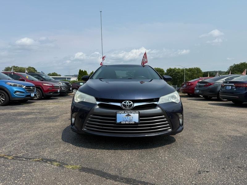 Toyota Camry LE 2015