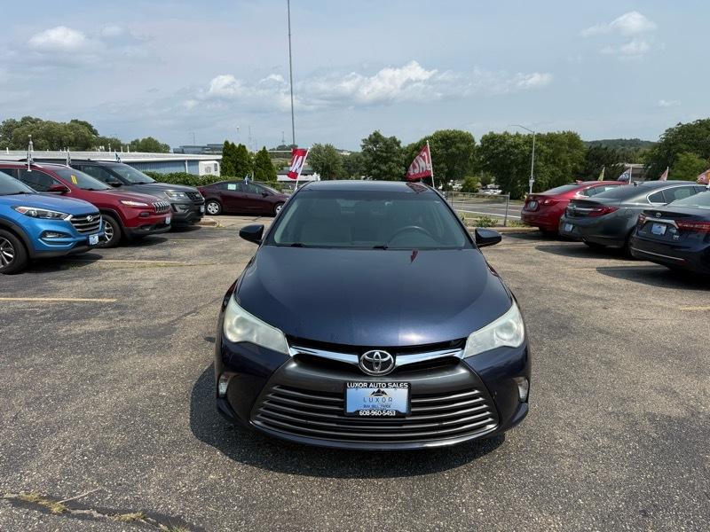 Toyota Camry LE 2015