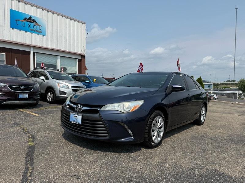 Toyota Camry LE 2015