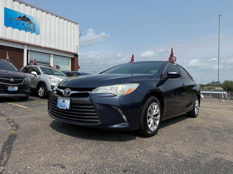 Toyota Camry LE 2015