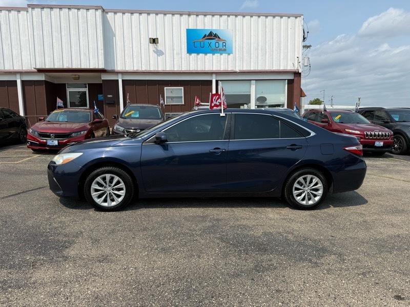 Toyota Camry LE 2015