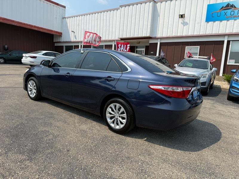 Toyota Camry LE 2015