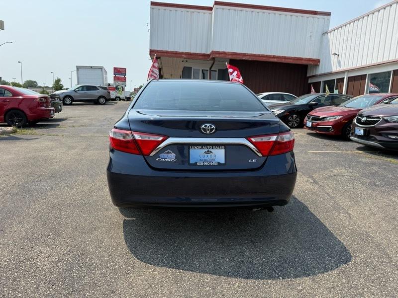 Toyota Camry LE 2015