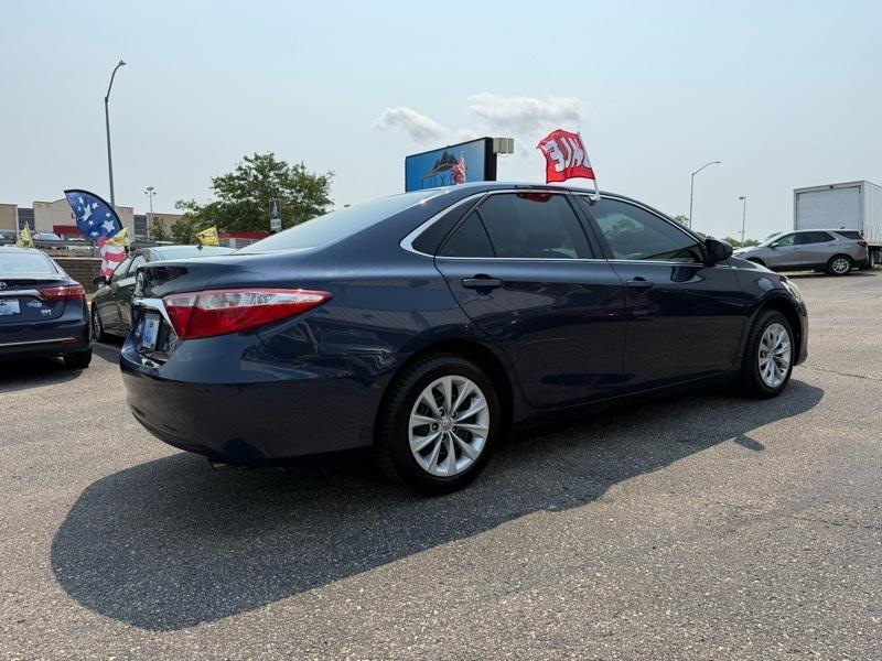 Toyota Camry LE 2015