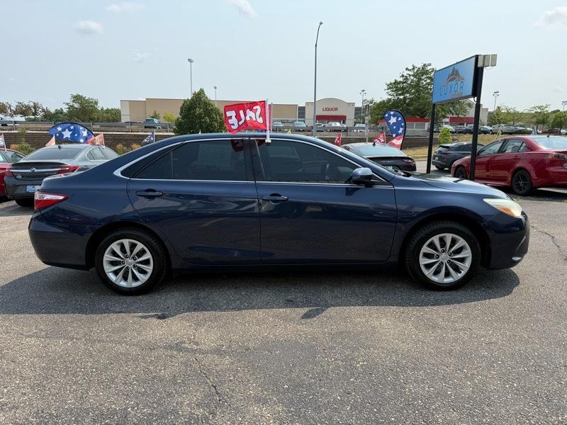 Toyota Camry LE 2015