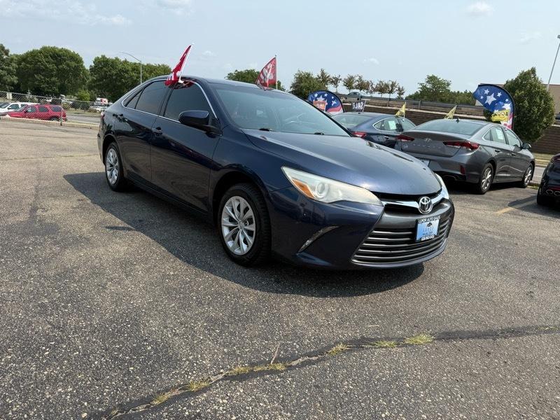Toyota Camry LE 2015