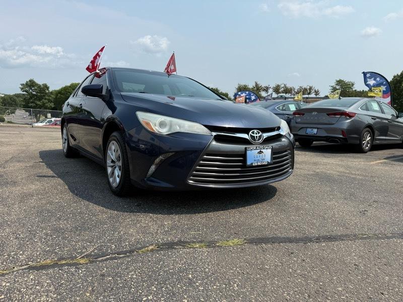 Toyota Camry LE 2015