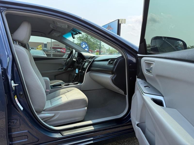 Toyota Camry LE 2015
