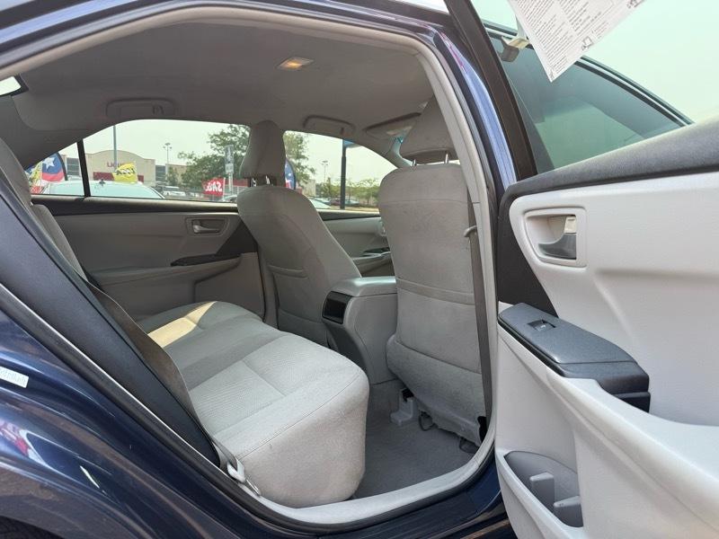 Toyota Camry LE 2015