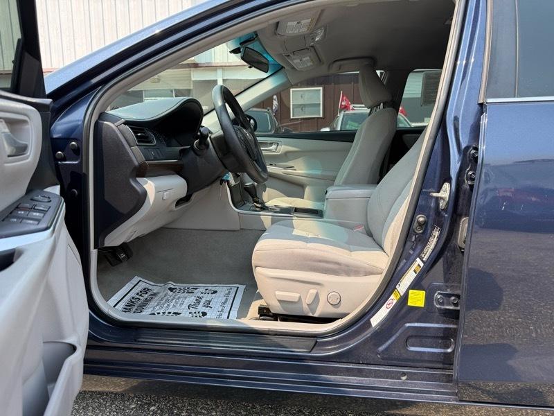 Toyota Camry LE 2015