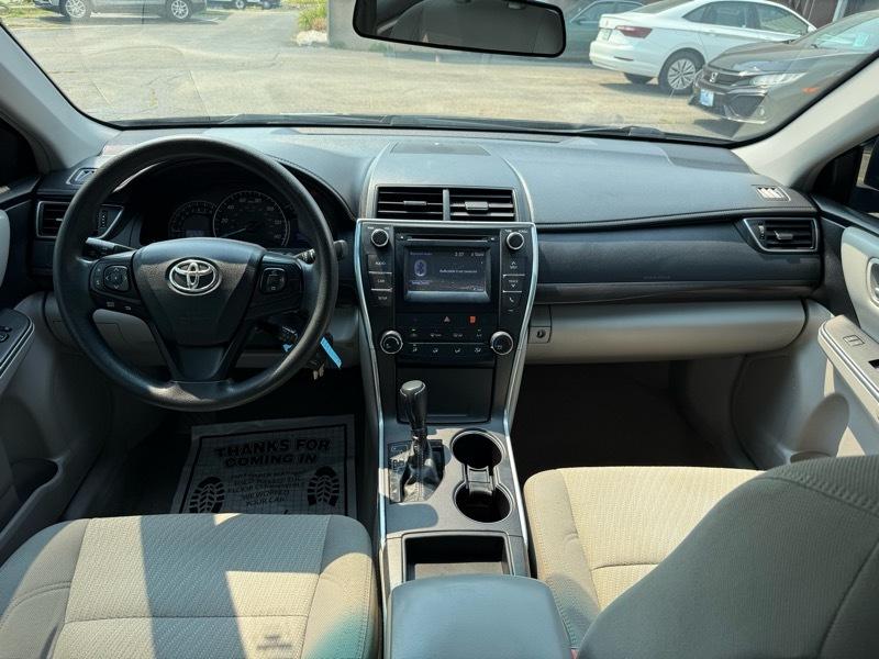 Toyota Camry LE 2015