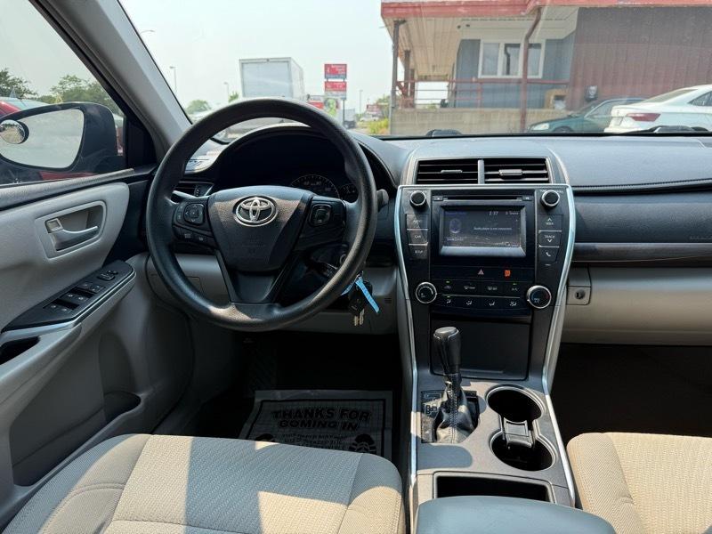 Toyota Camry LE 2015