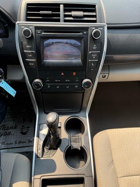 Toyota Camry LE 2015