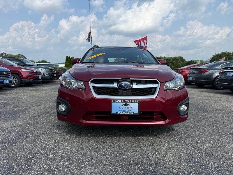 Subaru Impreza 2.0i Sport Premium 2014