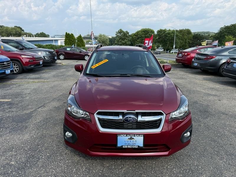 Subaru Impreza 2.0i Sport Premium 2014