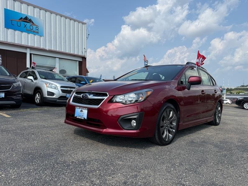 Subaru Impreza 2.0i Sport Premium 2014