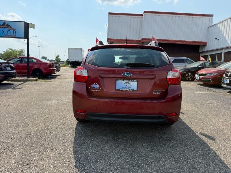 Subaru Impreza 2.0i Sport Premium 2014