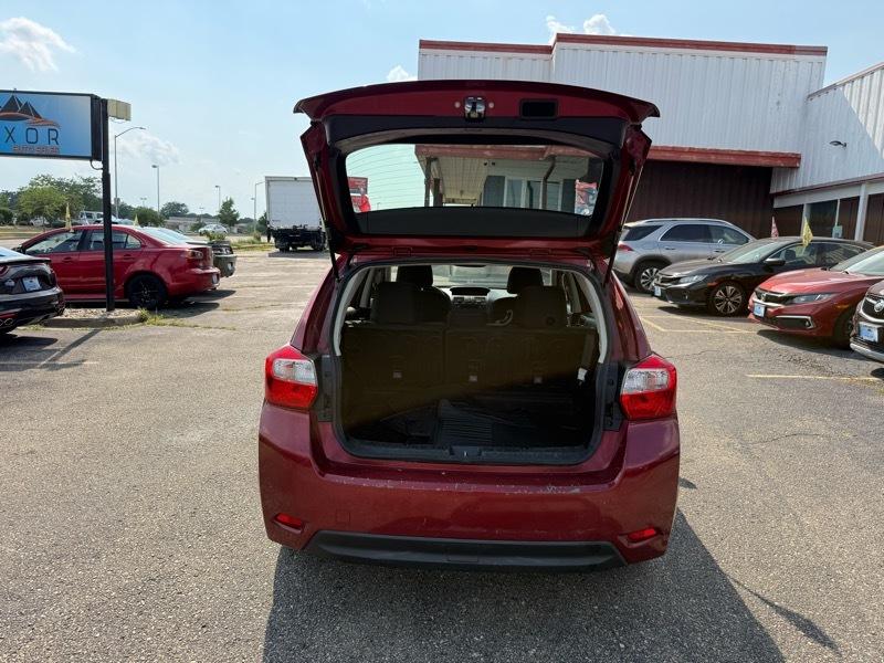 Subaru Impreza 2.0i Sport Premium 2014