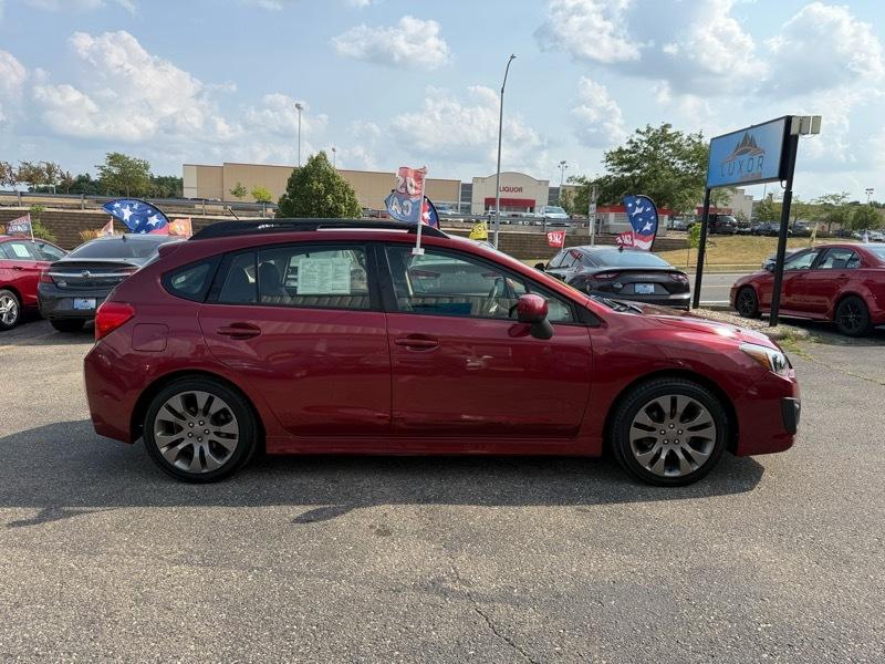 Subaru Impreza 2.0i Sport Premium 2014
