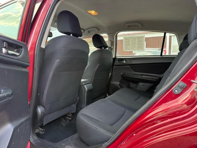 Subaru Impreza 2.0i Sport Premium 2014
