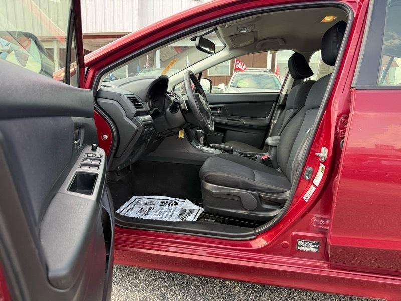 Subaru Impreza 2.0i Sport Premium 2014