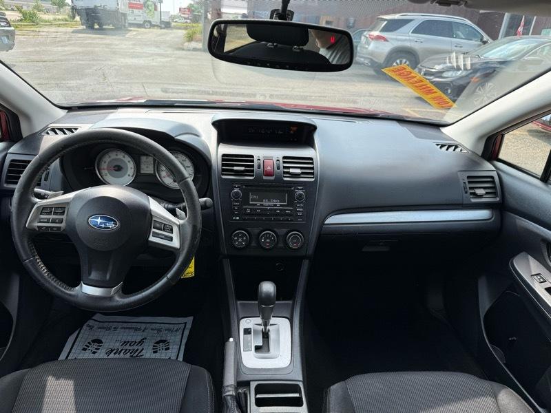 Subaru Impreza 2.0i Sport Premium 2014