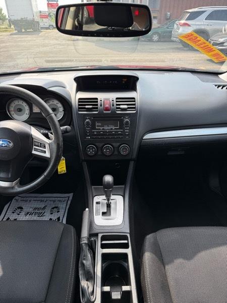 Subaru Impreza 2.0i Sport Premium 2014