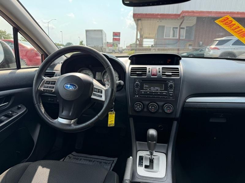 Subaru Impreza 2.0i Sport Premium 2014