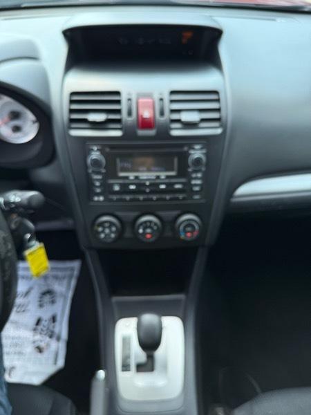 Subaru Impreza 2.0i Sport Premium 2014