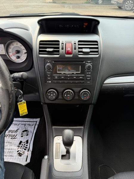 Subaru Impreza 2.0i Sport Premium 2014