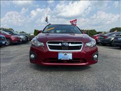 2014 Subaru Impreza 