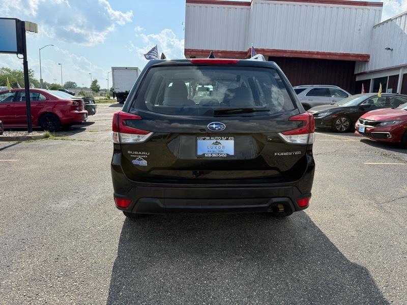 Subaru Forester 2.5i 2019