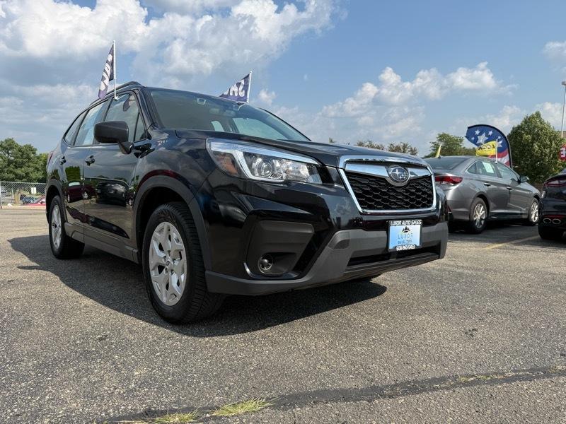 Subaru Forester 2.5i 2019